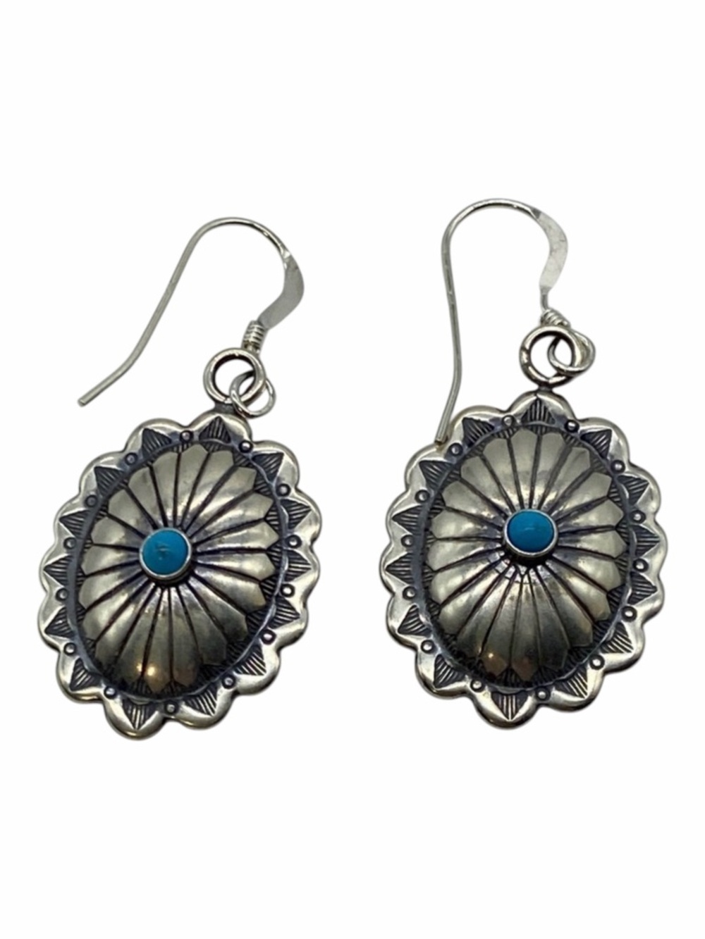 Sterling silver Dangle Earrings NWT